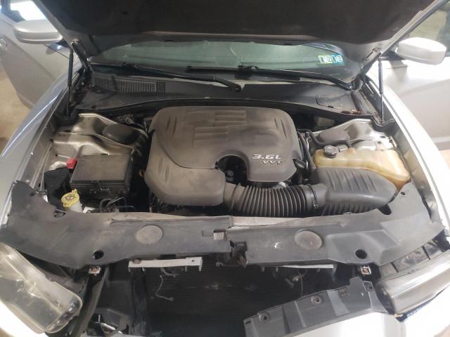 Photo 7 from auction – 2012 DODGE CHARGER SX with VIN 2C3CDXHG6CH245207