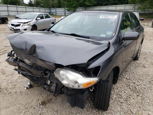 Photo 2 from auction – 2012 TOYOTA COROLLA BA with VIN 2T1BU4EE5CC792262