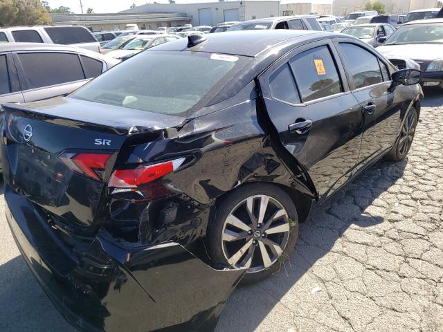 Photo 4 from auction – 2020 NISSAN VERSA SR with VIN 3N1CN8FV1LL905406