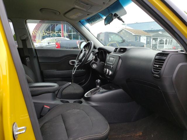 Photo 5 from auction – 2016 KIA SOUL + with VIN KNDJP3A50G7271329