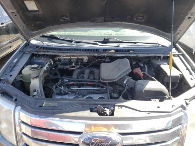 Photo 7 from auction – 2008 FORD EDGE SE with VIN 2FMDK36C38BA48631