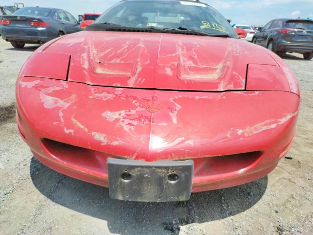 Photo 9 from auction – 1995 PONTIAC FIREBIRD with VIN 2G2FS32S6S2249252