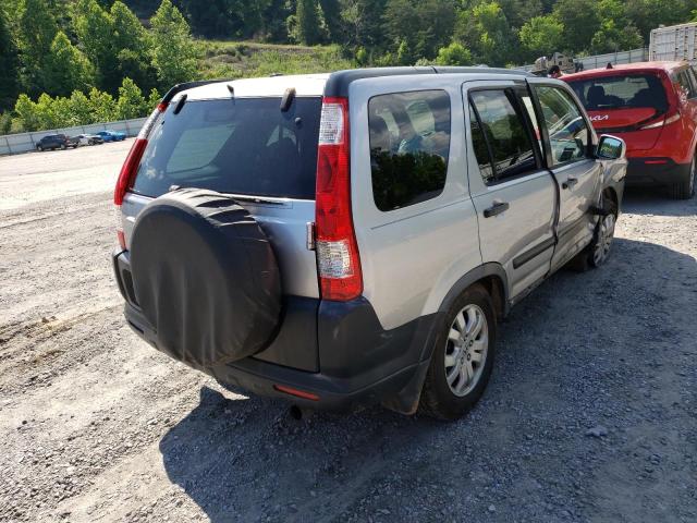 Photo 4 from auction – 2005 HONDA CR-V EX with VIN JHLRD78895C027284