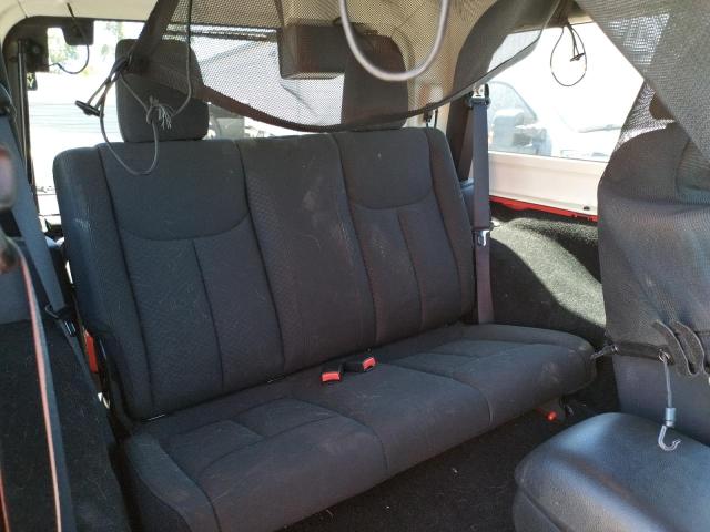Photo 6 from auction – 2015 JEEP WRANGLER S with VIN 1C4AJWAG5FL750095