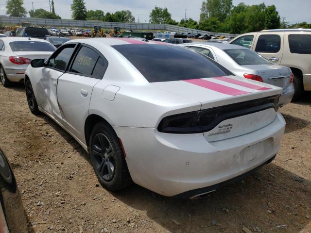 Photo 3 from auction – 2016 DODGE CHARGER SE with VIN 2C3CDXBG3GH115612