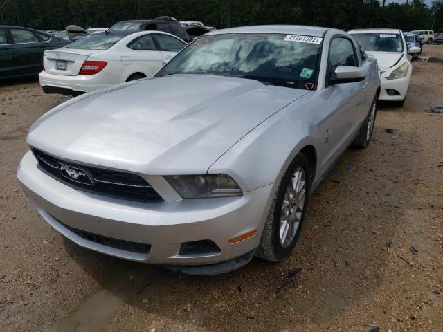 Photo 2 from auction – 2012 FORD MUSTANG with VIN 1ZVBP8AM2C5246508
