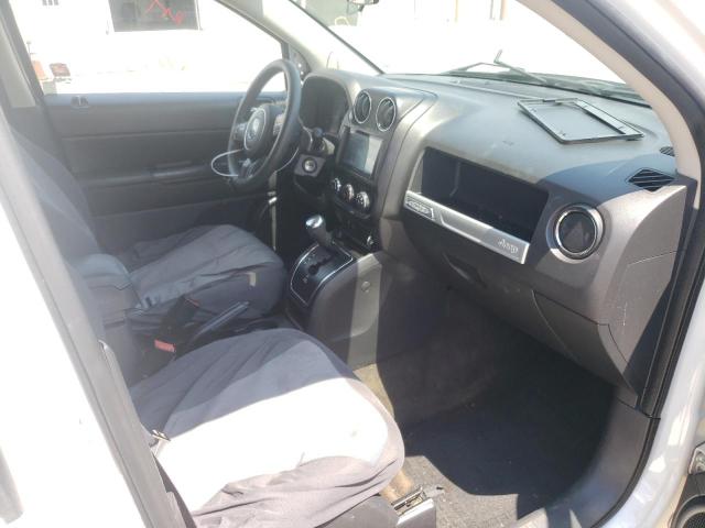 Photo 5 from auction – 2015 JEEP COMPASS SP with VIN 1C4NJCBA5FD143716