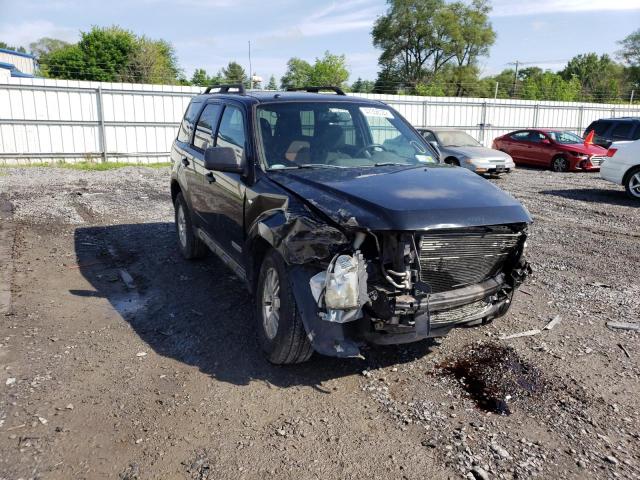FORD ESCAPE XLT 2008 with VIN 1FMCU93108KB41933 - Photo from auction