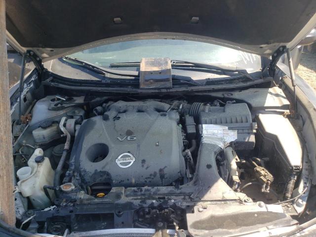 Photo 7 from auction – 2012 NISSAN MAXIMA S with VIN 1N4AA5AP0CC811199