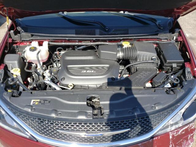 Photo 7 from auction – 2018 CHRYSLER PACIFICA L with VIN 2C4RC1GG3JR355338