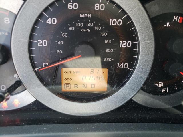 Photo 8 from auction – 2007 TOYOTA RAV4 with VIN JTMZD33V976023613