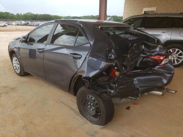 Фото 3 с аукциона – 2018 TOYOTA COROLLA L с VIN 5YFBURHE9JP782825