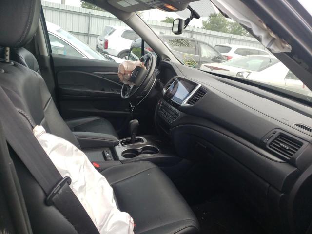Photo 5 from auction – 2016 HONDA PILOT EXLN with VIN 5FNYF6H70GB101069
