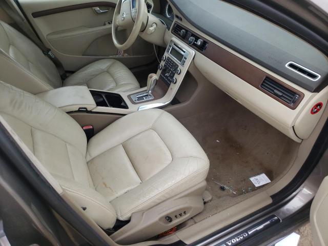 Photo 5 from auction – 2011 VOLVO S80 3.2 with VIN YV1940AS2B1138576