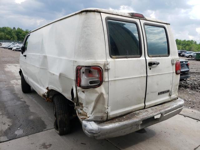 Photo 3 from auction – 1996 DODGE RAM VAN B2 with VIN 2B7HB21X6TK181421