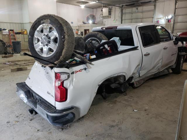 Photo 4 from auction – 2020 CHEVROLET SILVERADO with VIN 1GC4YPEYXLF149809