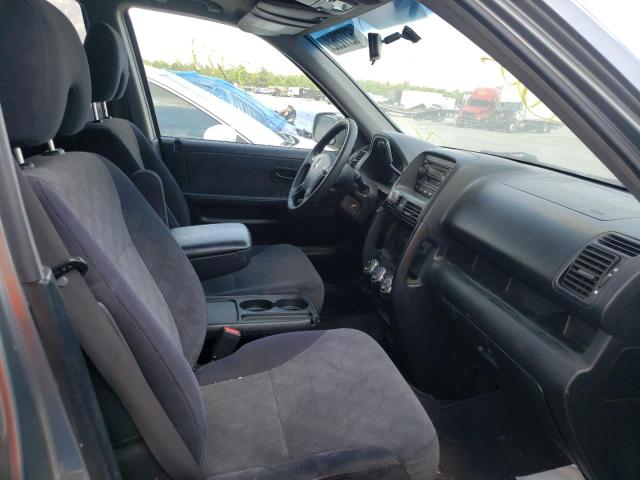 Photo 5 from auction – 2006 HONDA CR-V EX with VIN JHLRD68836C024151