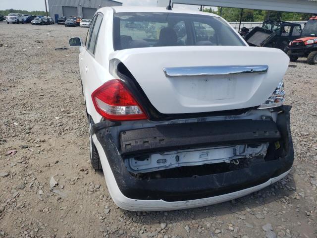 Photo 9 from auction – 2008 NISSAN VERSA with VIN 3N1BC11E78L397899