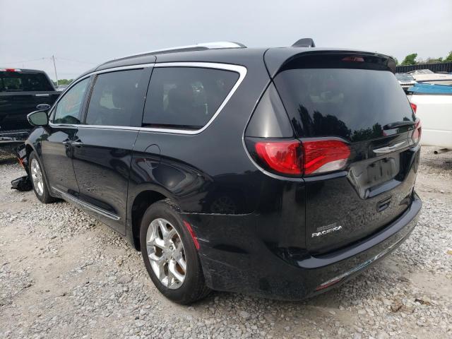 Photo 3 from auction – 2017 CHRYSLER PACIFICA L with VIN 2C4RC1GG3HR614548