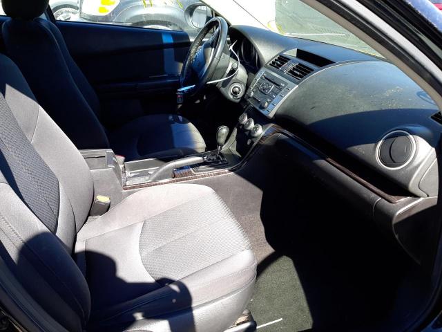 Photo 5 from auction – 2012 MAZDA 6 I with VIN 1YVHZ8DH0C5M27123