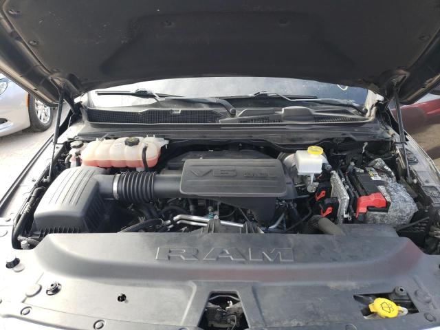 Photo 7 from auction – 2019 RAM 1500 BIG H with VIN 1C6RRFFG0KN674943