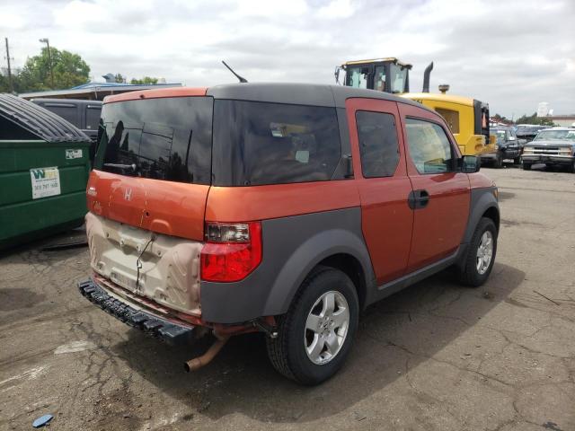 Photo 4 from auction – 2004 HONDA ELEMENT EX with VIN 5J6YH18654L008684