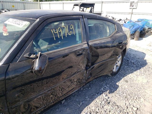 Photo 9 from auction – 2010 DODGE CHARGER SX with VIN 2B3CA3CV6AH242275