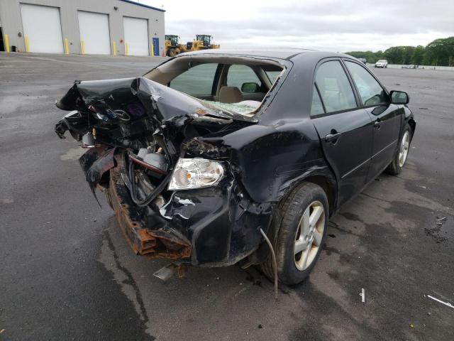 Photo 4 from auction – 2003 MAZDA 6 I with VIN 1YVFP80C635M23729
