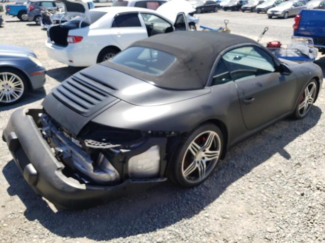 Photo 4 from auction – 2008 PORSCHE 911 CARRER with VIN WP0CB299X8S775930