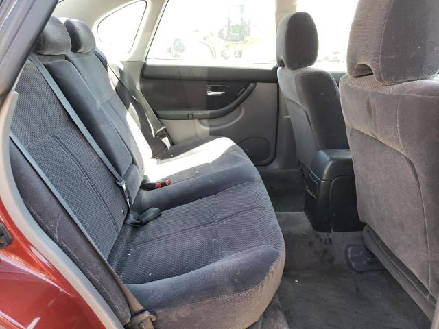 Photo 6 from auction – 2003 SUBARU LEGACY L with VIN 4S3BE635237211216
