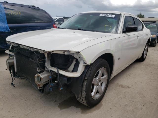 Photo 2 from auction – 2008 DODGE CHARGER with VIN 2B3KA43GX8H253244
