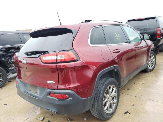 Photo 4 from auction – 2018 JEEP CHEROKEE L with VIN 1C4PJLLB0JD622764