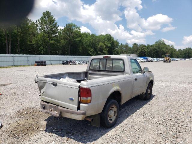 Photo 4 from auction – 1997 FORD RANGER with VIN 1FTCR10A1VUB47073