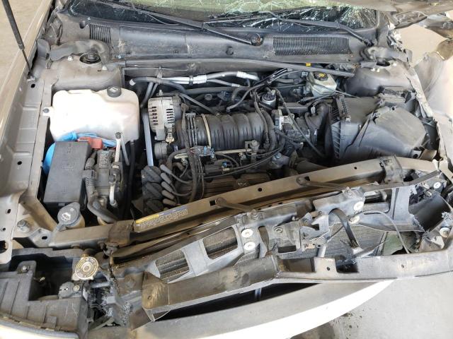 Photo 7 from auction – 2003 BUICK LESABRE CU with VIN 1G4HP52K034189607