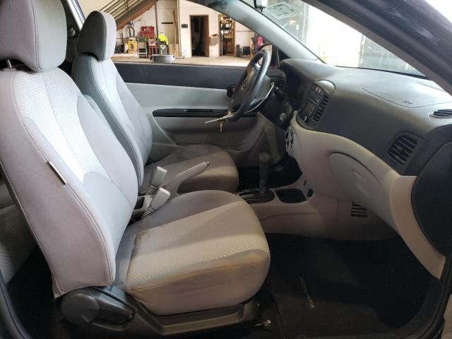Photo 5 from auction – 2010 HYUNDAI ACCENT BLU with VIN KMHCM3AC9AU175641