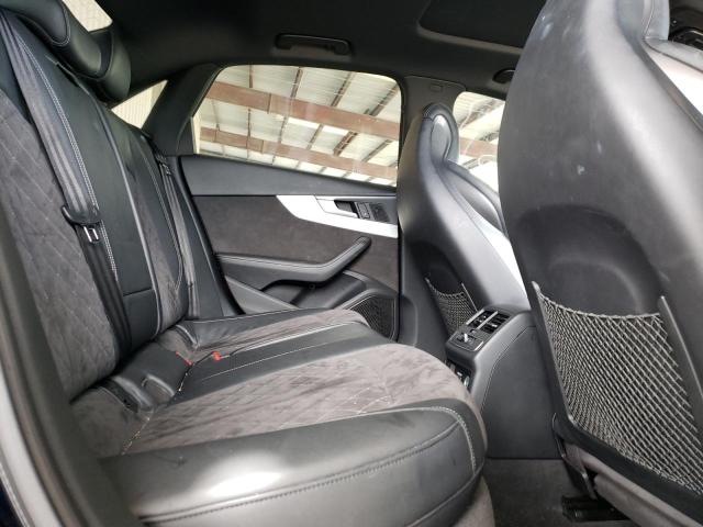 Photo 6 from auction – 2019 AUDI S4 PREMIUM with VIN WAUB4AF4XKA032753