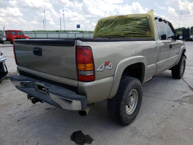 Photo 4 from auction – 2002 CHEVROLET SILVERADO with VIN 1GCHK29U62E113522