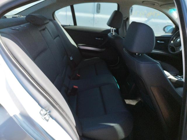 Photo 6 from auction – 2007 BMW 335 XI with VIN WBAVD53597A006427