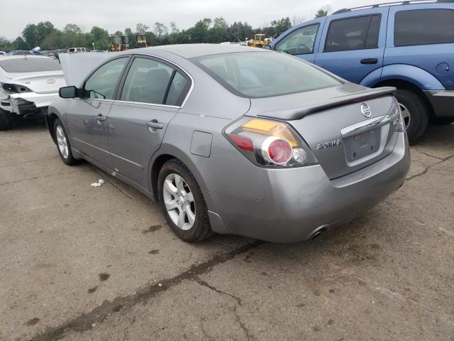 Photo 3 from auction – 2009 NISSAN ALTIMA 2.5 with VIN 1N4AL21E09C101901