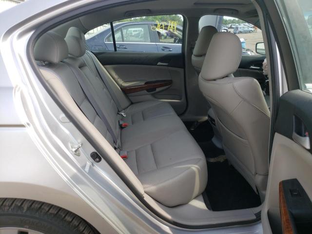 Photo 6 from auction – 2011 HONDA ACCORD EXL with VIN 1HGCP2F87BA065346