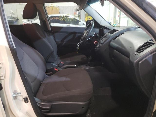 Photo 5 from auction – 2013 KIA SOUL with VIN KNDJT2A53D7489394