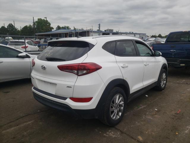 Photo 4 from auction – 2016 HYUNDAI TUCSON LIM with VIN KM8J3CA46GU137800
