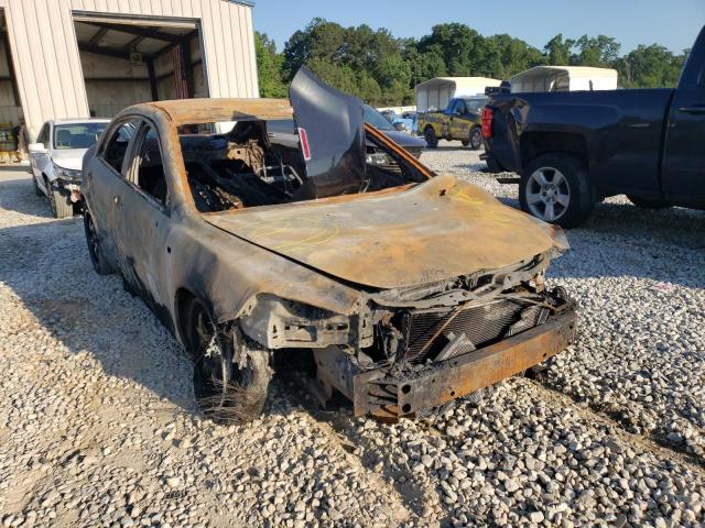 CHEVROLET MALIBU LS 2008 with VIN 1G1ZG57B18F197320 - Photo from auction