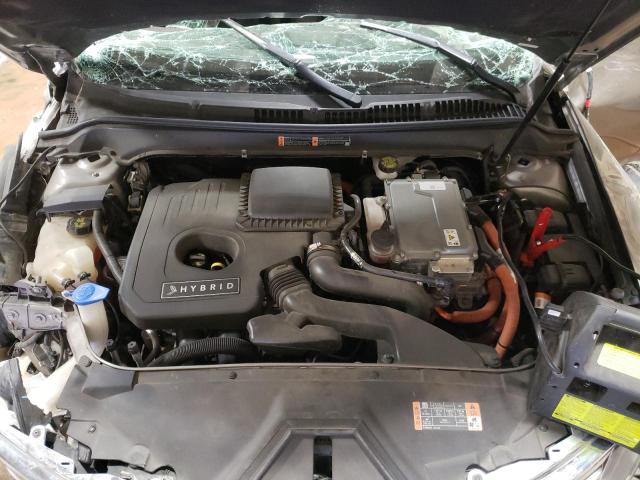 Photo 7 from auction – 2016 LINCOLN MKZ HYBRID with VIN 3LN6L2LUXGR632246