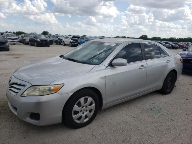 Photo 2 from auction – 2010 TOYOTA CAMRY BASE with VIN 4T1BF3EK0AU022895