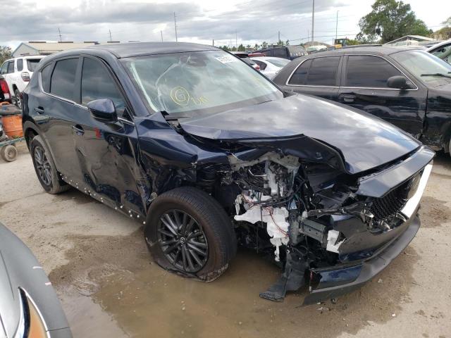 Photo 1 from auction – 2021 MAZDA CX-5 TOURI with VIN JM3KFBCMXM0487030