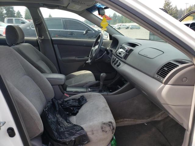 Photo 5 from auction – 2002 TOYOTA CAMRY LE with VIN JTDBE32K120099795
