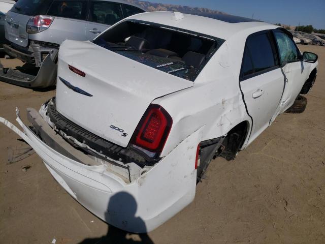 Photo 4 from auction – 2015 CHRYSLER 300 S with VIN 2C3CCABG3FH922145