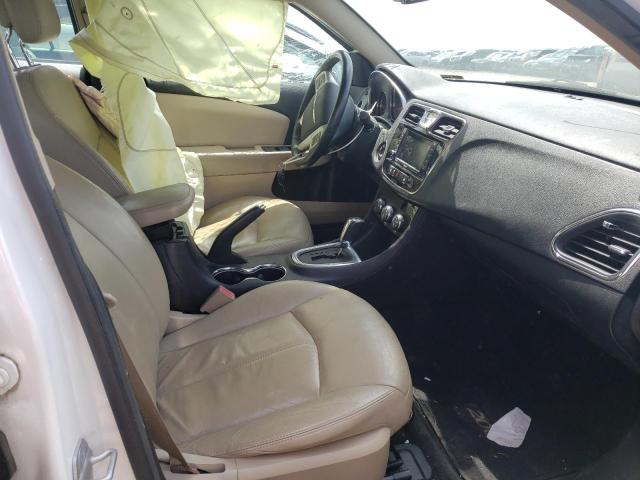 Photo 5 from auction – 2012 CHRYSLER 200 LIMITE with VIN 1C3CCBCG2CN325835
