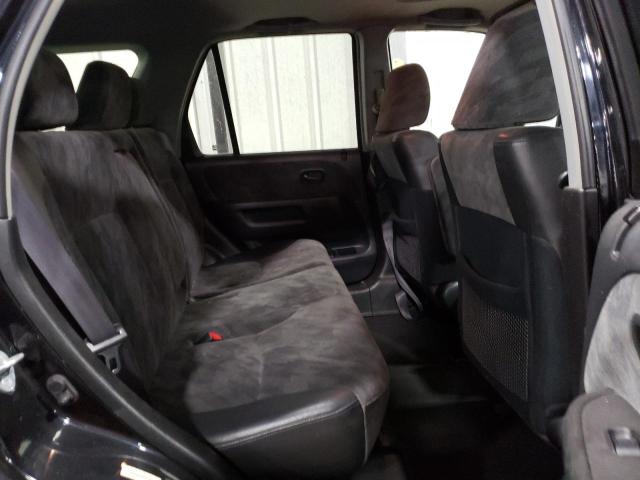 Photo 6 from auction – 2004 HONDA CR-V EX with VIN JHLRD78834C049991